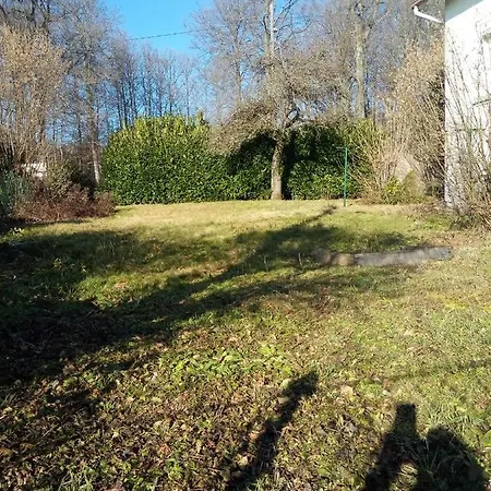 Maison chaleureuse Proche de Gerardmer Épinal Exterior foto