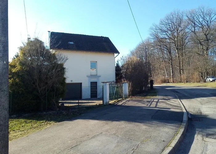 Maison Chaleureuse Proche De Gerardmer