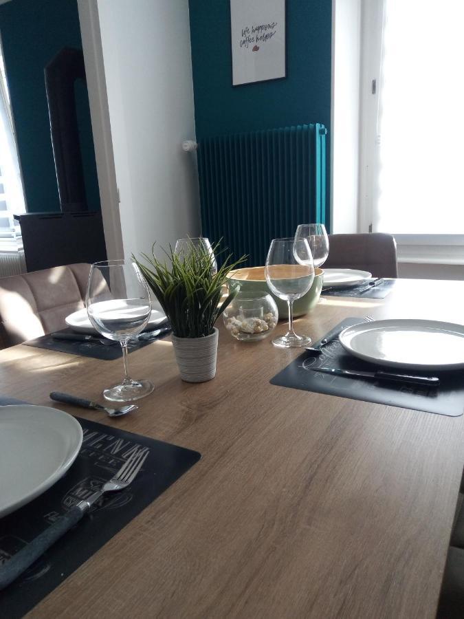 Maison Chaleureuse Proche De Gerardmer * Epinal