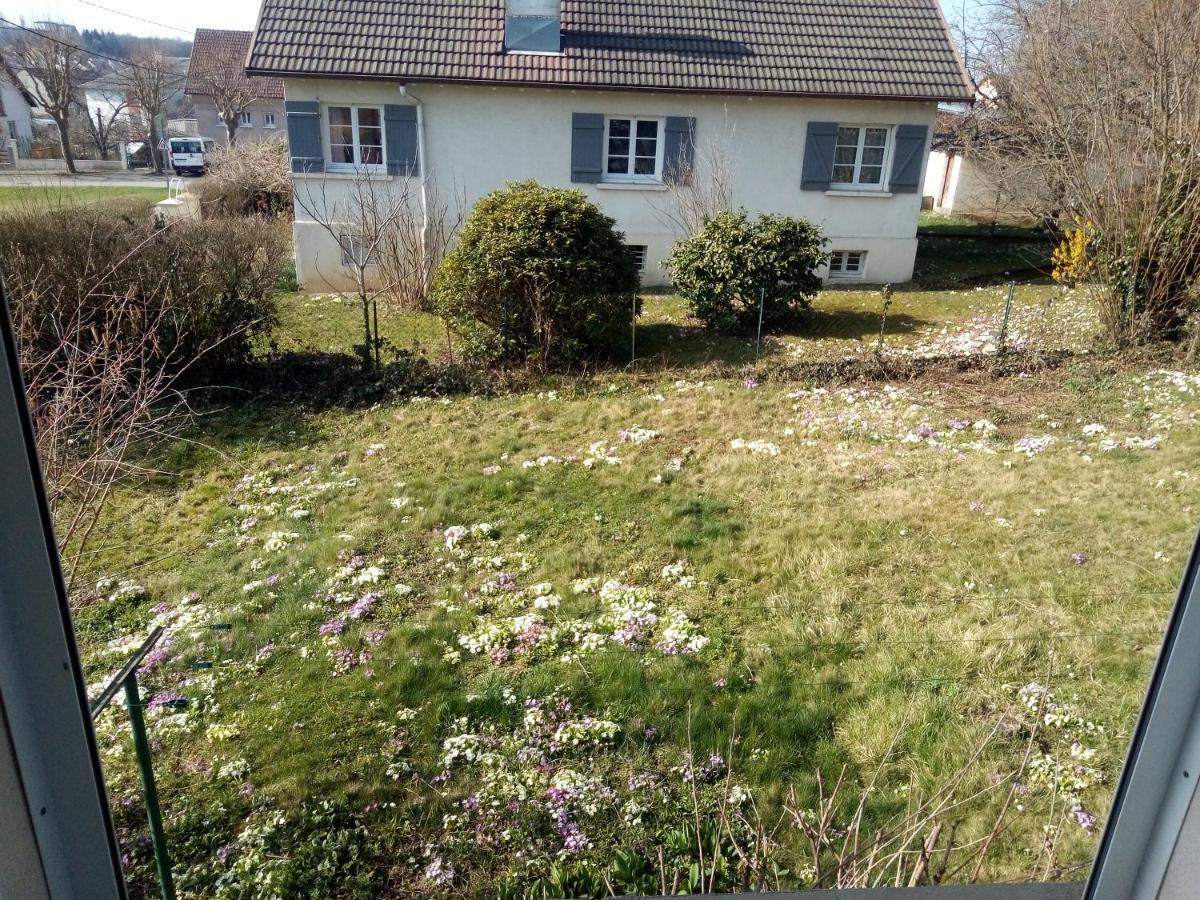 Maison Chaleureuse Proche De Gerardmer *